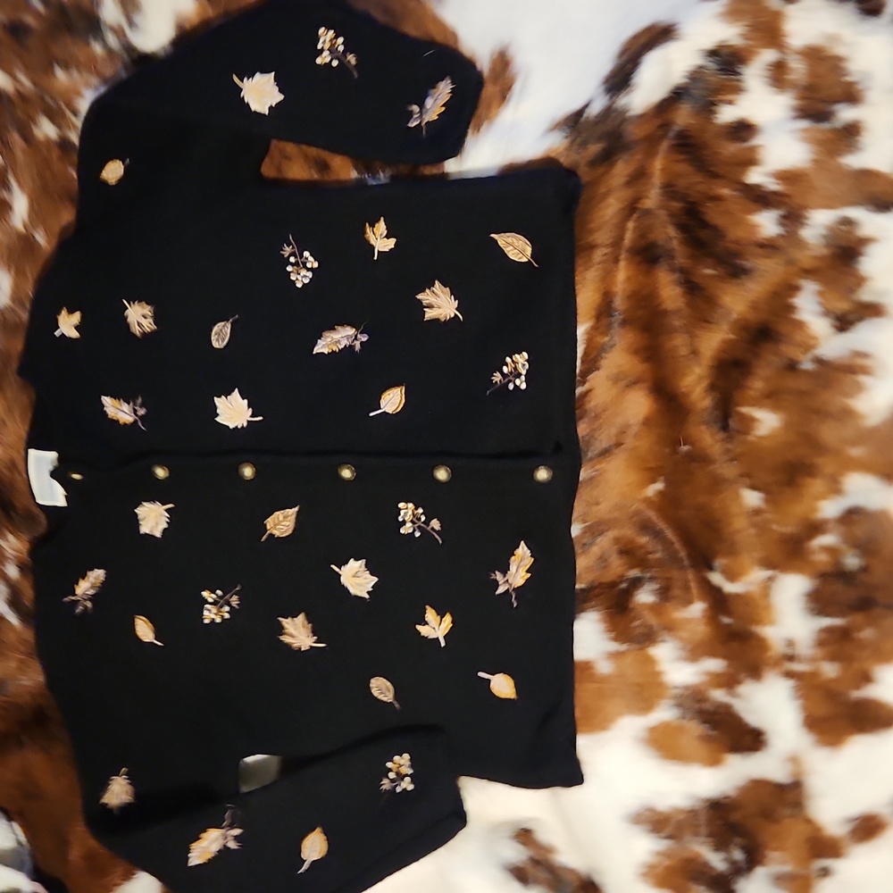 Susan Bristol Sweater Sz PL